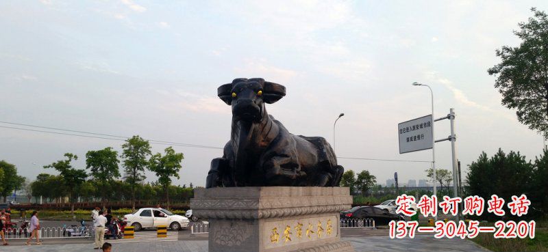 宁波中领雕塑是一家专注于动物雕塑定制的厂家,…