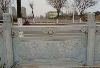 宁波海浪石栏板石雕，让家园更具特色