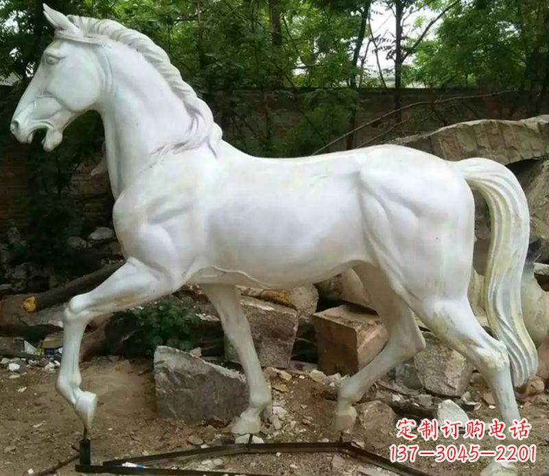 宁波中领雕塑汉白玉动物石雕惊艳登场,以艺术品…