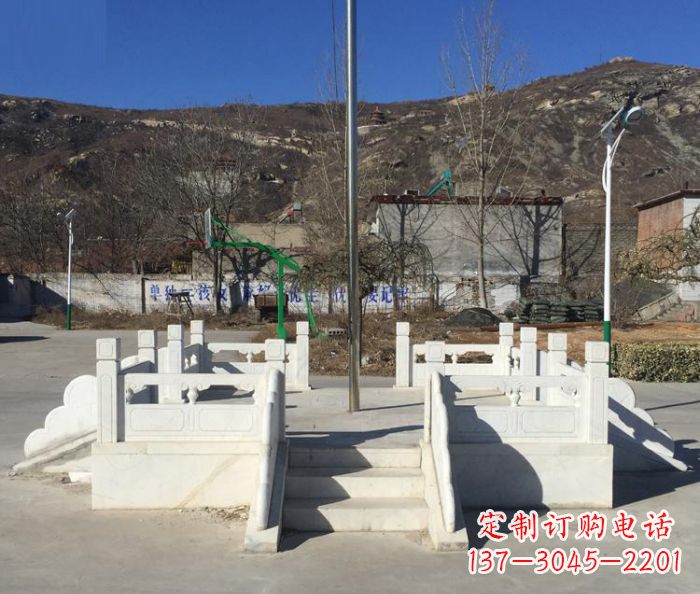 宁波特色升旗台雕塑——给您不一样的定制体验