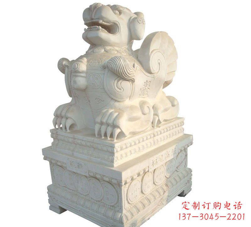 宁波精湛工艺,华美貔貅雕塑