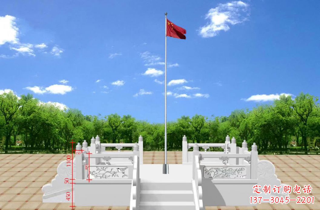 宁波中领雕塑—汉白玉12