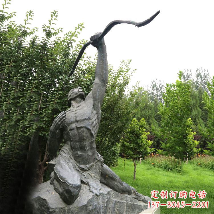 宁波后羿射日青石雕塑,精美绝伦!