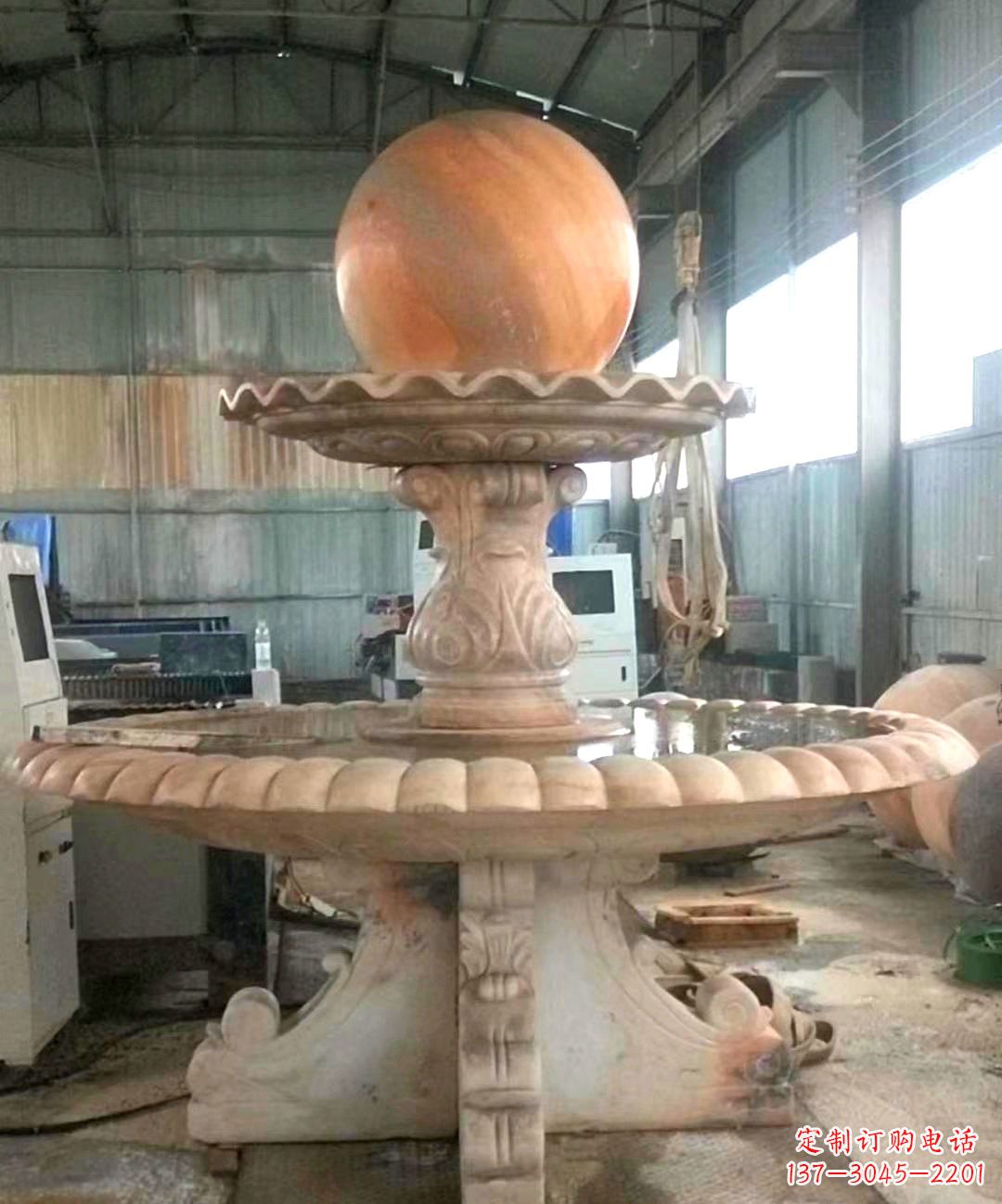 宁波湖南风水球