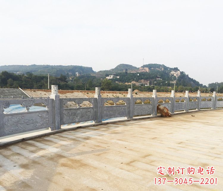 宁波优质大理石栏板雕塑