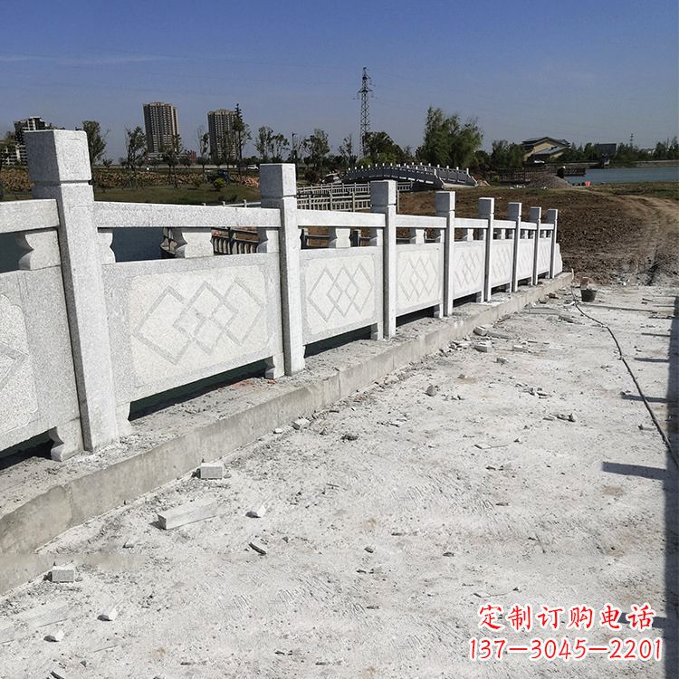 宁波花岗岩栏板雕塑,精美绝伦