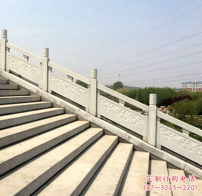 宁波花岗岩石栏杆