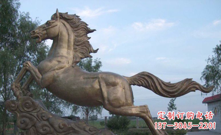 宁波黄铜飞马