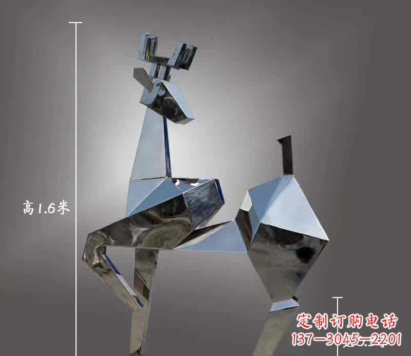 宁波让精致梅花鹿驻马店,尽享它的美丽瞬间