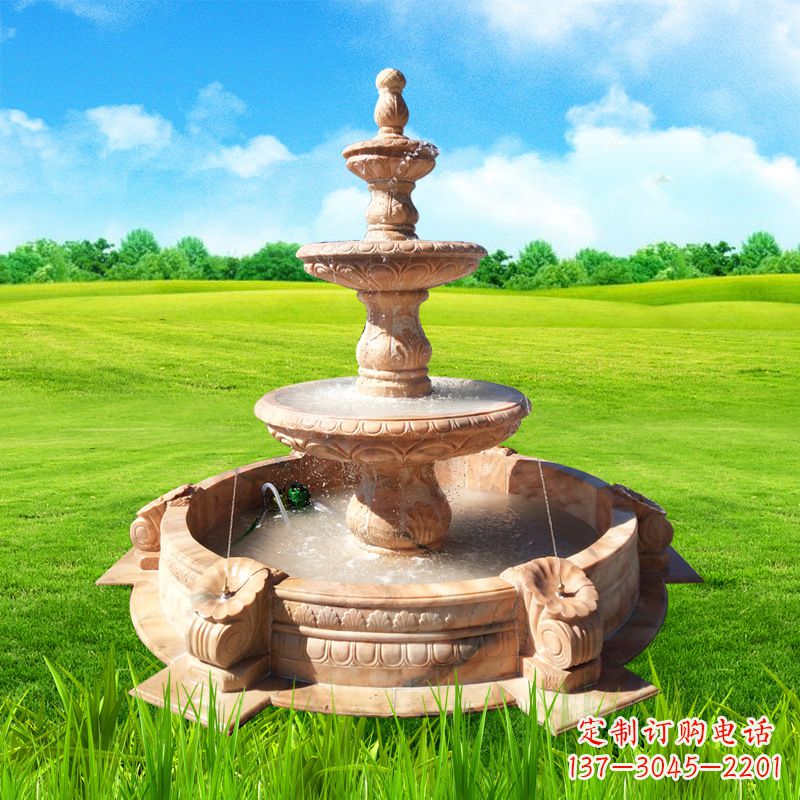 宁波吉祥如意风水球雕塑