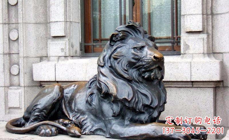 宁波中领雕塑是一家狮子雕塑定制厂家，我们拥有…