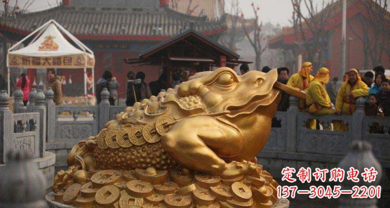 宁波中领雕塑,品质动物铜雕
