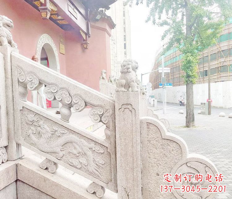 宁波专业的大理石栏板雕塑