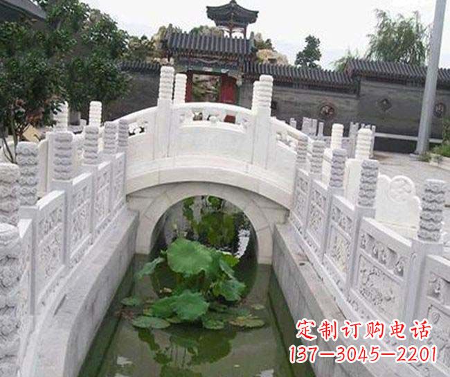宁波大理石栏板石雕,精美金碧辉煌