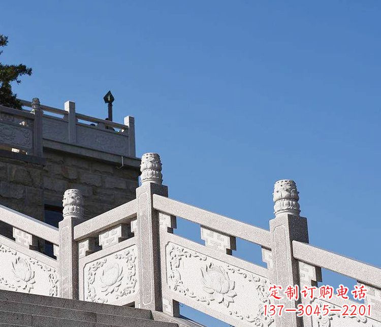 宁波专业大理石栏板石雕制作