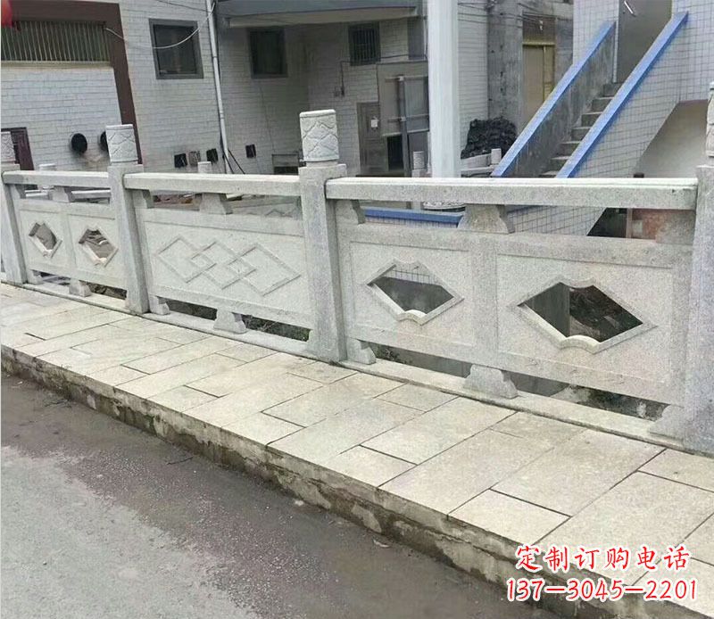 宁波中领雕塑:让您的栏板石雕更加出彩