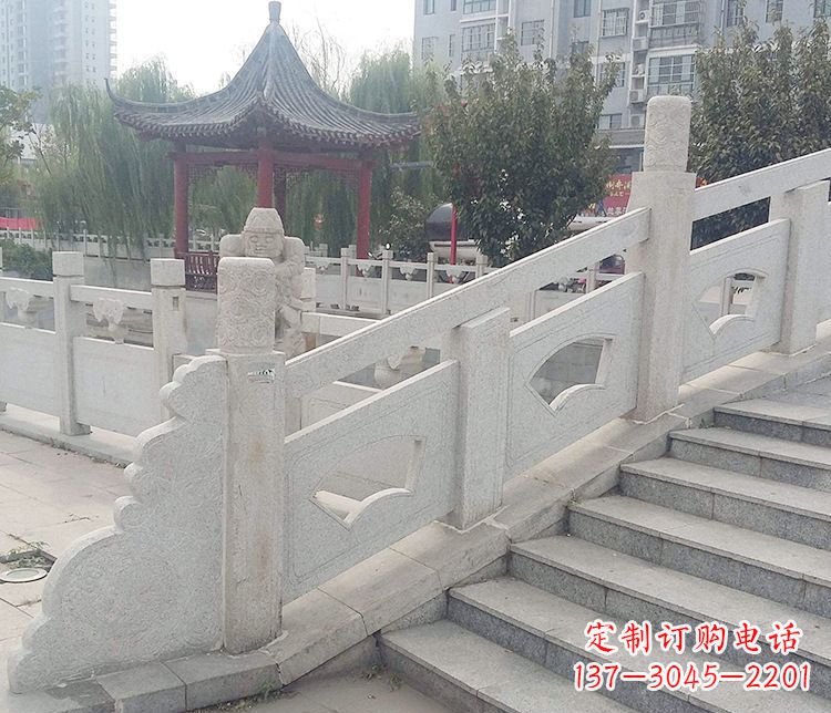 宁波大理石栏板石雕——表达美好愿景
