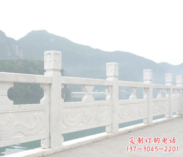 宁波精美栏板大理石石雕