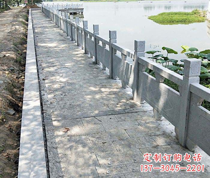 宁波大理石栏杆石雕定制——让空间更有品味