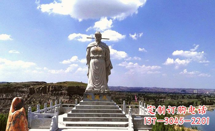 宁波中领雕塑|全国最具有特色的名人雕塑