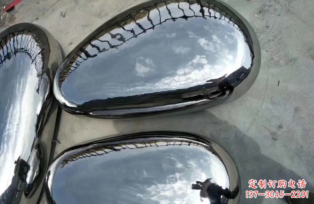 宁波精美的水滴不锈钢雕塑