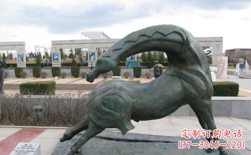 宁波中领雕塑作为一家雕塑定制厂家,有着丰富的…