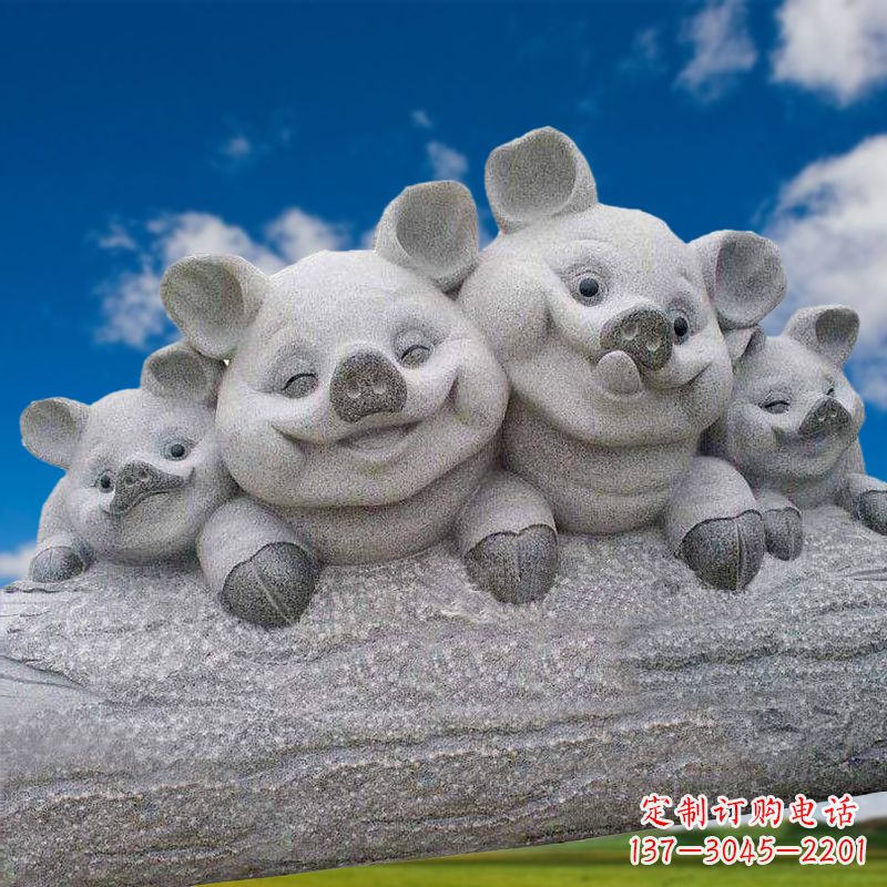 宁波定制动物雕塑打造个性特色