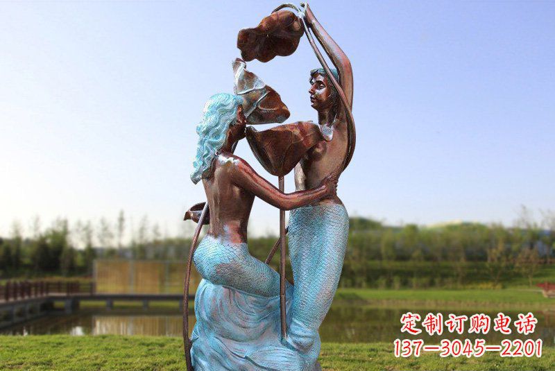 宁波领雕塑是一家经营铜雕塑制作的专业雕塑厂家…
