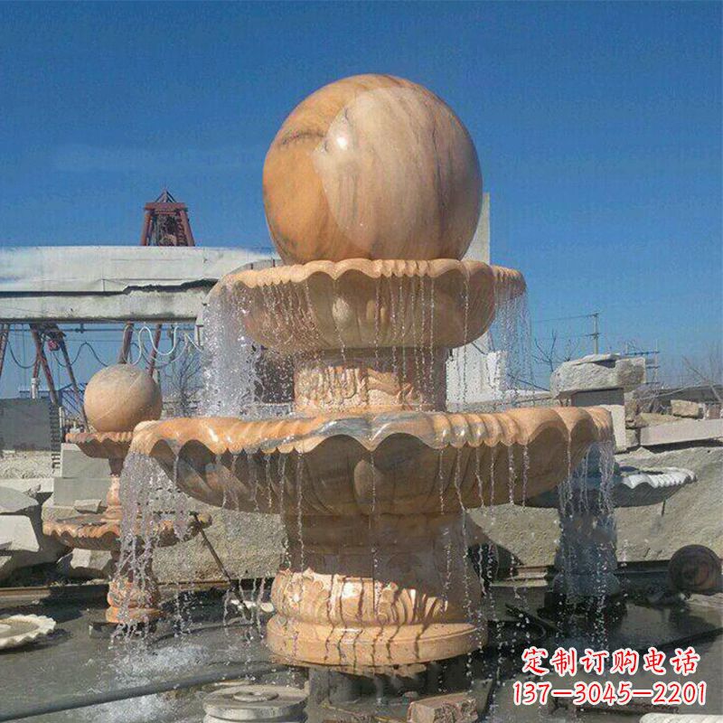 宁波精致玲珑,领雕风水球——传承悠久的风水文化