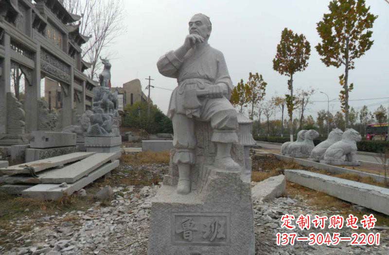 宁波精美鲁班雕塑,让你的家居变得更加优雅