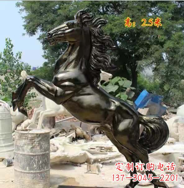 宁波精美马雕,给你展现独特魅力