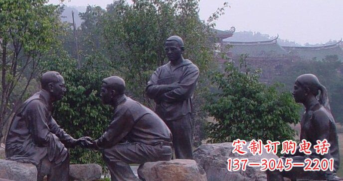 宁波毛主席雕塑独具个性魅力,别具一格