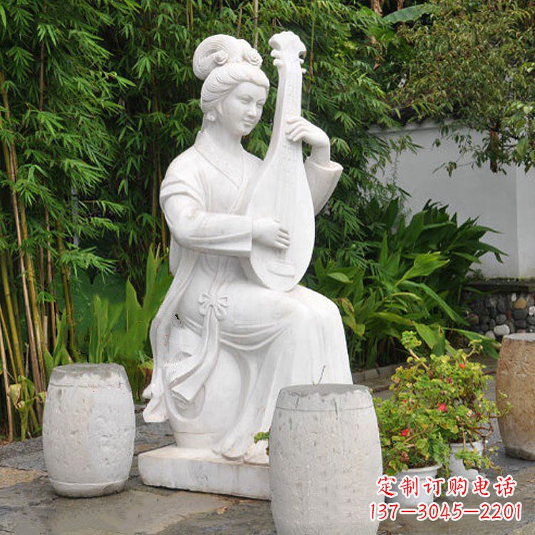 宁波完美诠释经典，艺术之美的王昭君雕塑