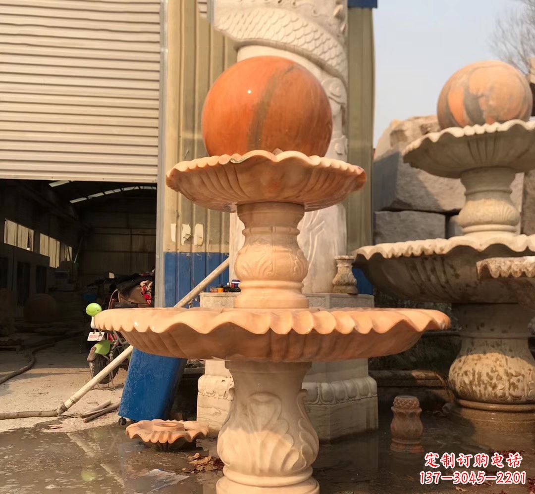 宁波门停风水球