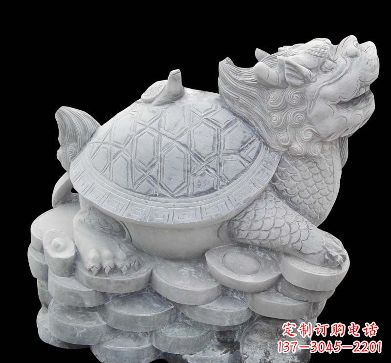 宁波中领雕塑推出的母子情深·龙雕塑，用耐久的…