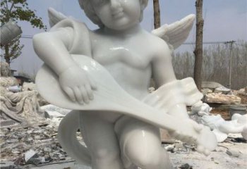 宁波中领雕塑：专业的天使雕塑定制