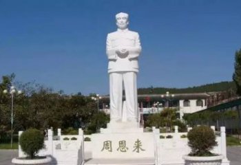 宁波中领雕塑，荣耀呈献周恩来雕塑