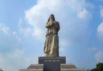 宁波神农雕像，雕出与众不同的气质