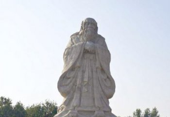 宁波老子雕塑，雕塑定制厂家更接近自然美