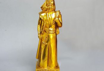 宁波神农雕塑——极致雕刻的艺术象征