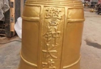 宁波鎏金钟铜雕打造独一无二的艺术品