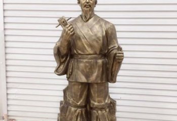 宁波历久弥新的经典——鲁班雕塑