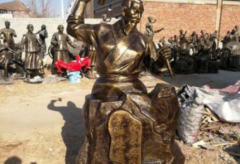 宁波珍贵的鲁班雕塑，永载史册