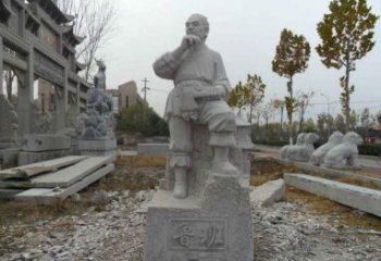 宁波精美鲁班雕塑，让你的家居变得更加优雅