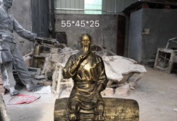 宁波浓厚历史气息，欣赏传统魅力！——精美鲁班雕塑
