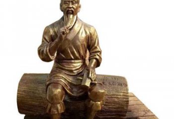 宁波高质量鲁班铜雕塑让您的家居空间洋溢艺术氛围