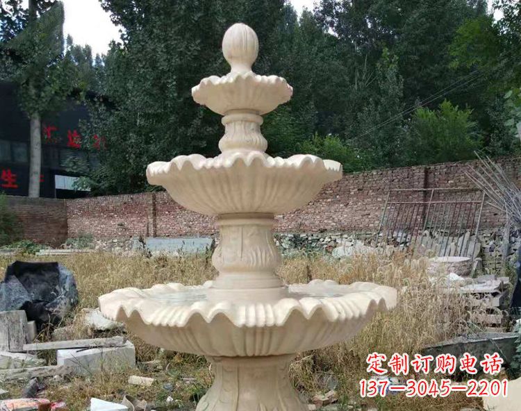 宁波定制艺术家级喷泉雕塑