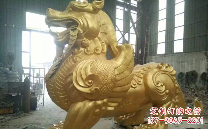 宁波出类拔萃的貔貅雕塑