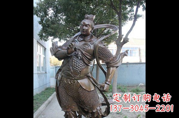 宁波青龙铜雕，雕刻精美绝伦