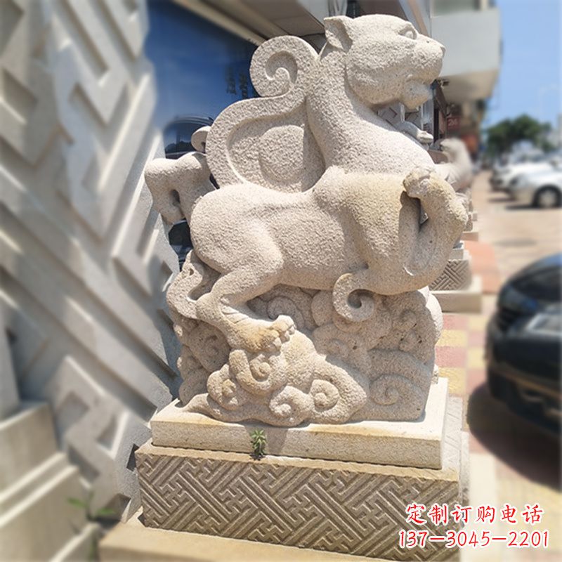 宁波精美青龙雕塑,定制你的独特之美